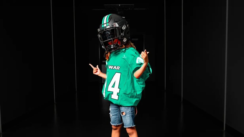 The Best Football Training.