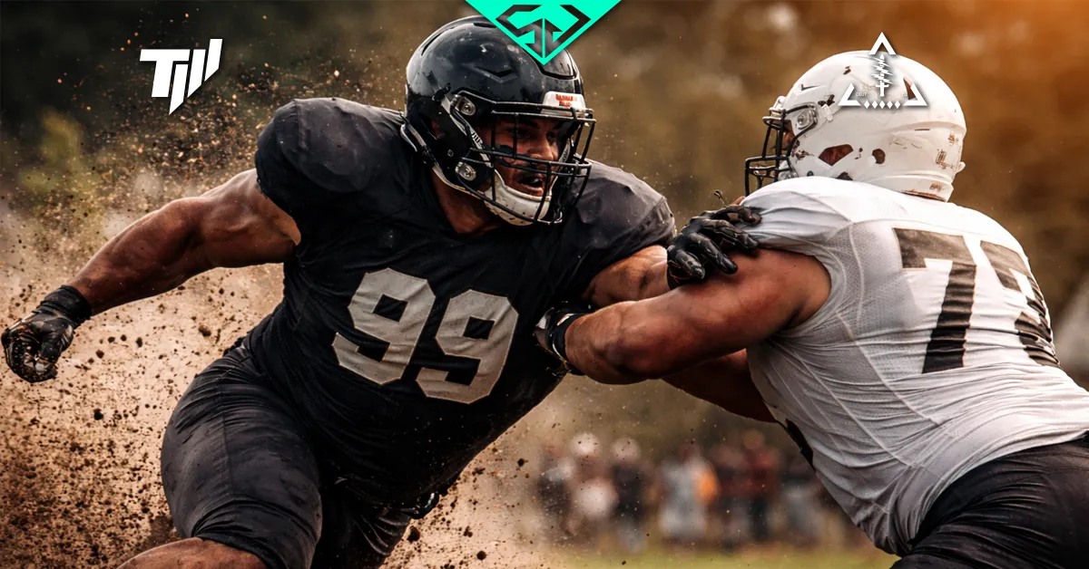 Playing D-Line