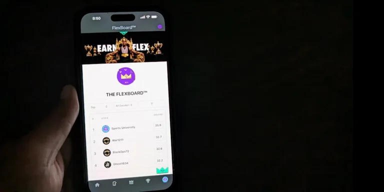 The Ultimate Athlete Competition and Recruiting Platform