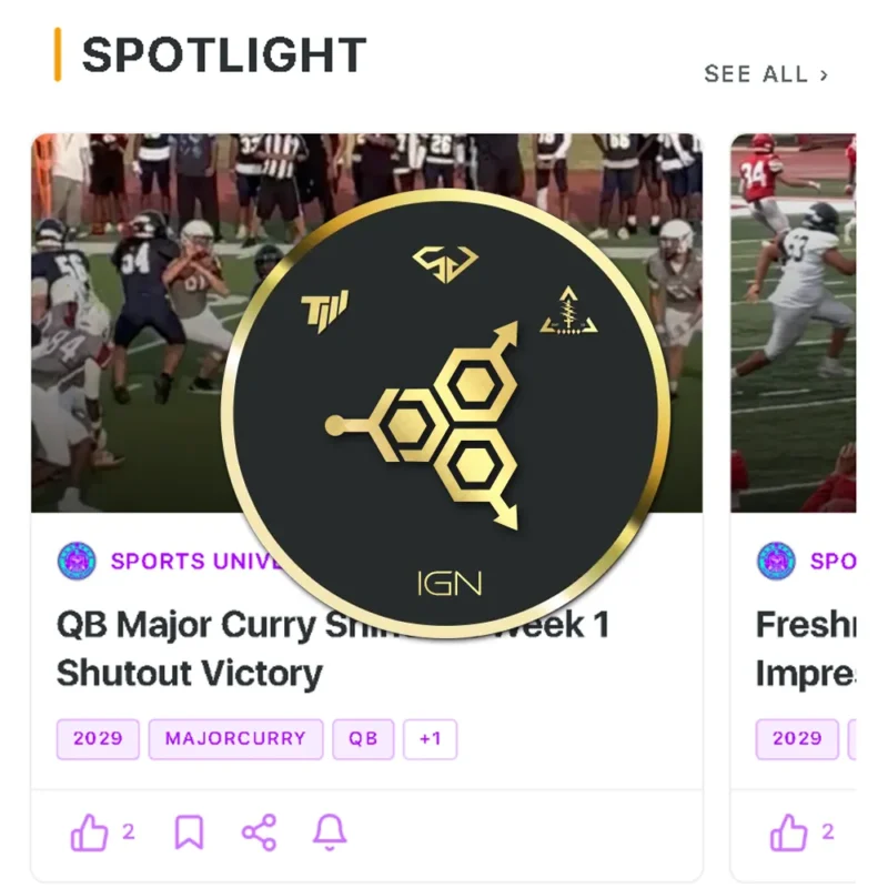 Ignite™ Articles
