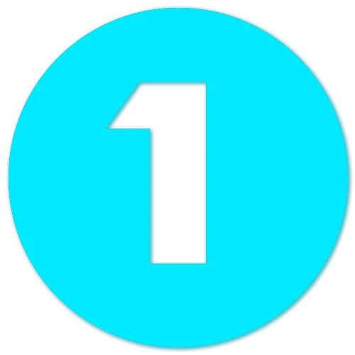 1